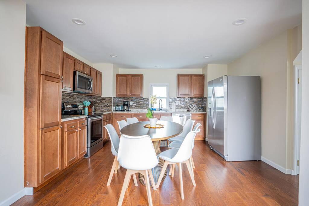 New 4Br In Ac Quiet Island Central Location Atlantic City Exterior photo