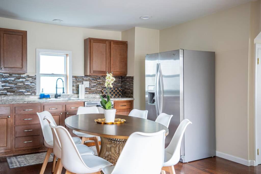New 4Br In Ac Quiet Island Central Location Atlantic City Exterior photo