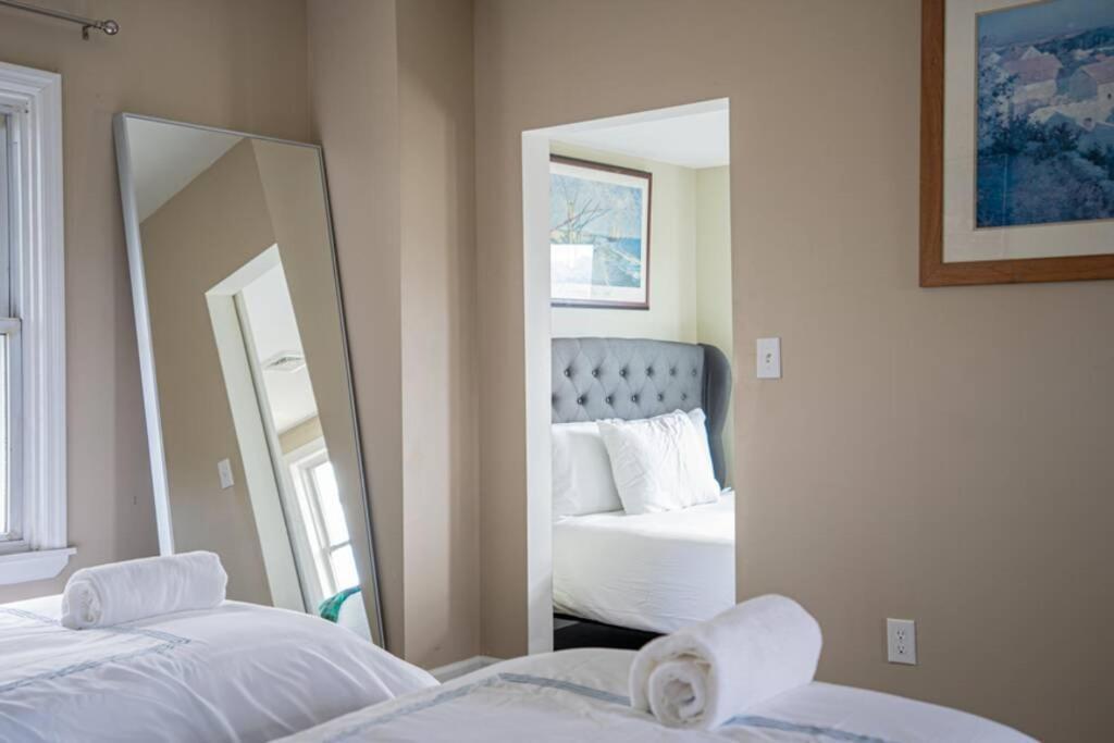 New 4Br In Ac Quiet Island Central Location Atlantic City Exterior photo