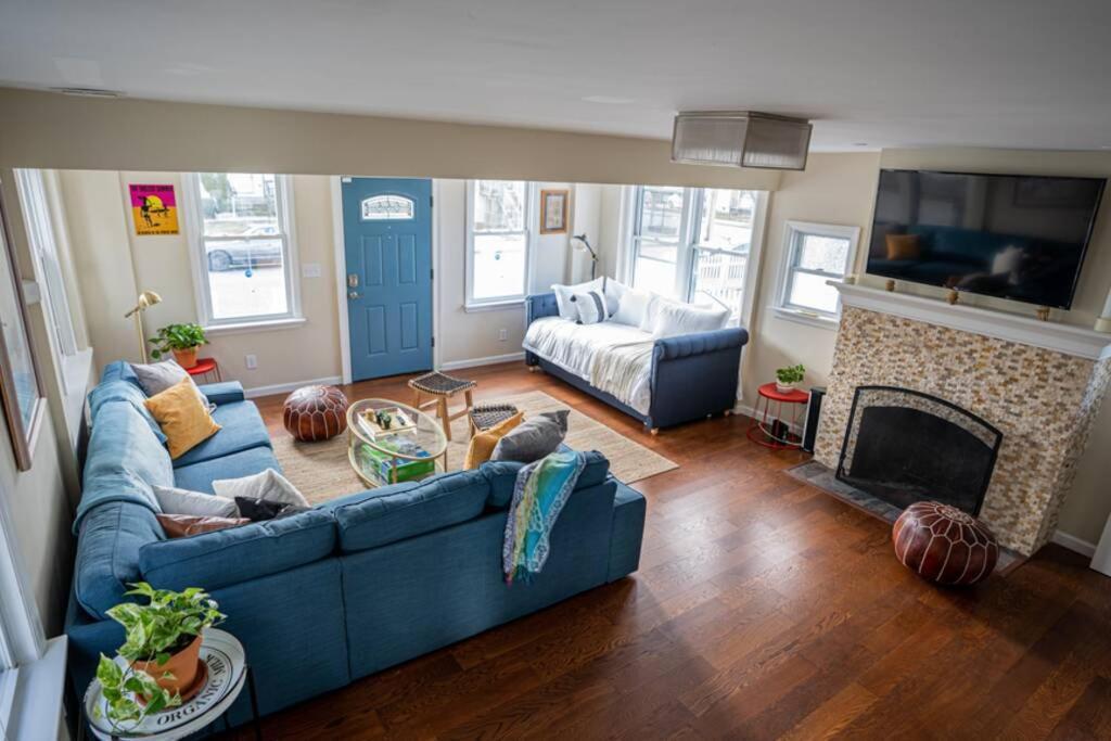 New 4Br In Ac Quiet Island Central Location Atlantic City Exterior photo