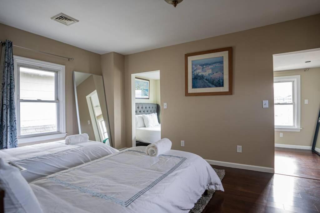 New 4Br In Ac Quiet Island Central Location Atlantic City Exterior photo
