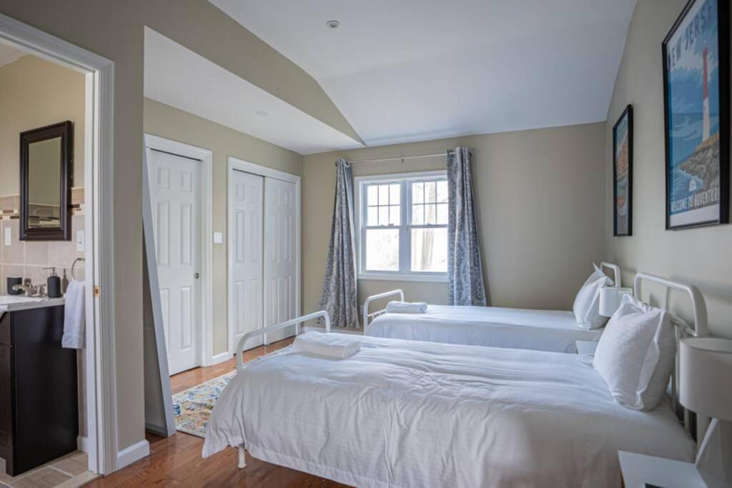 New 4Br In Ac Quiet Island Central Location Atlantic City Exterior photo