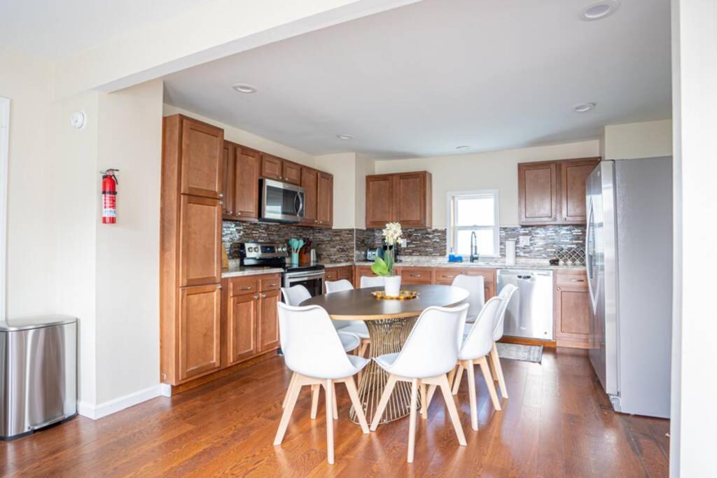 New 4Br In Ac Quiet Island Central Location Atlantic City Exterior photo