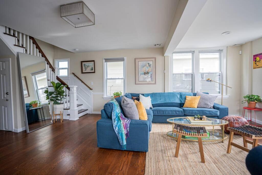 New 4Br In Ac Quiet Island Central Location Atlantic City Exterior photo