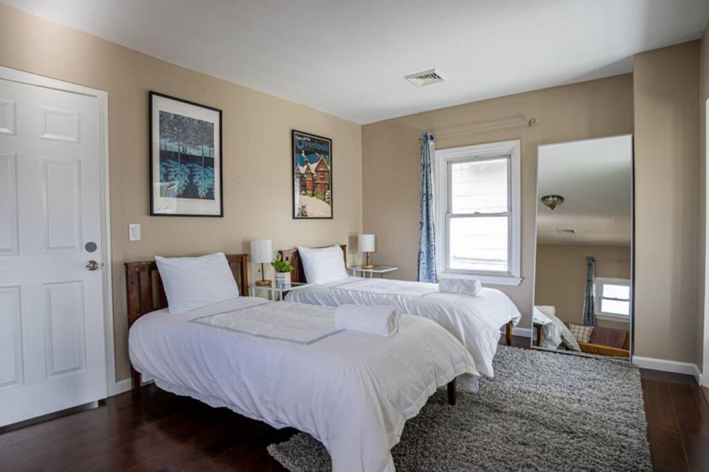 New 4Br In Ac Quiet Island Central Location Atlantic City Exterior photo