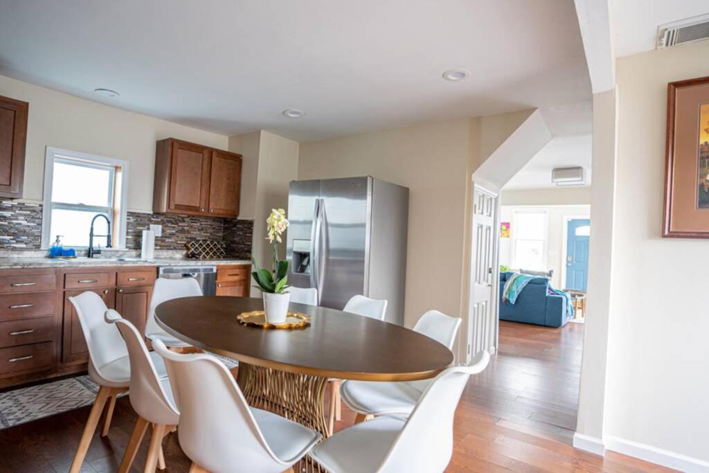 New 4Br In Ac Quiet Island Central Location Atlantic City Exterior photo